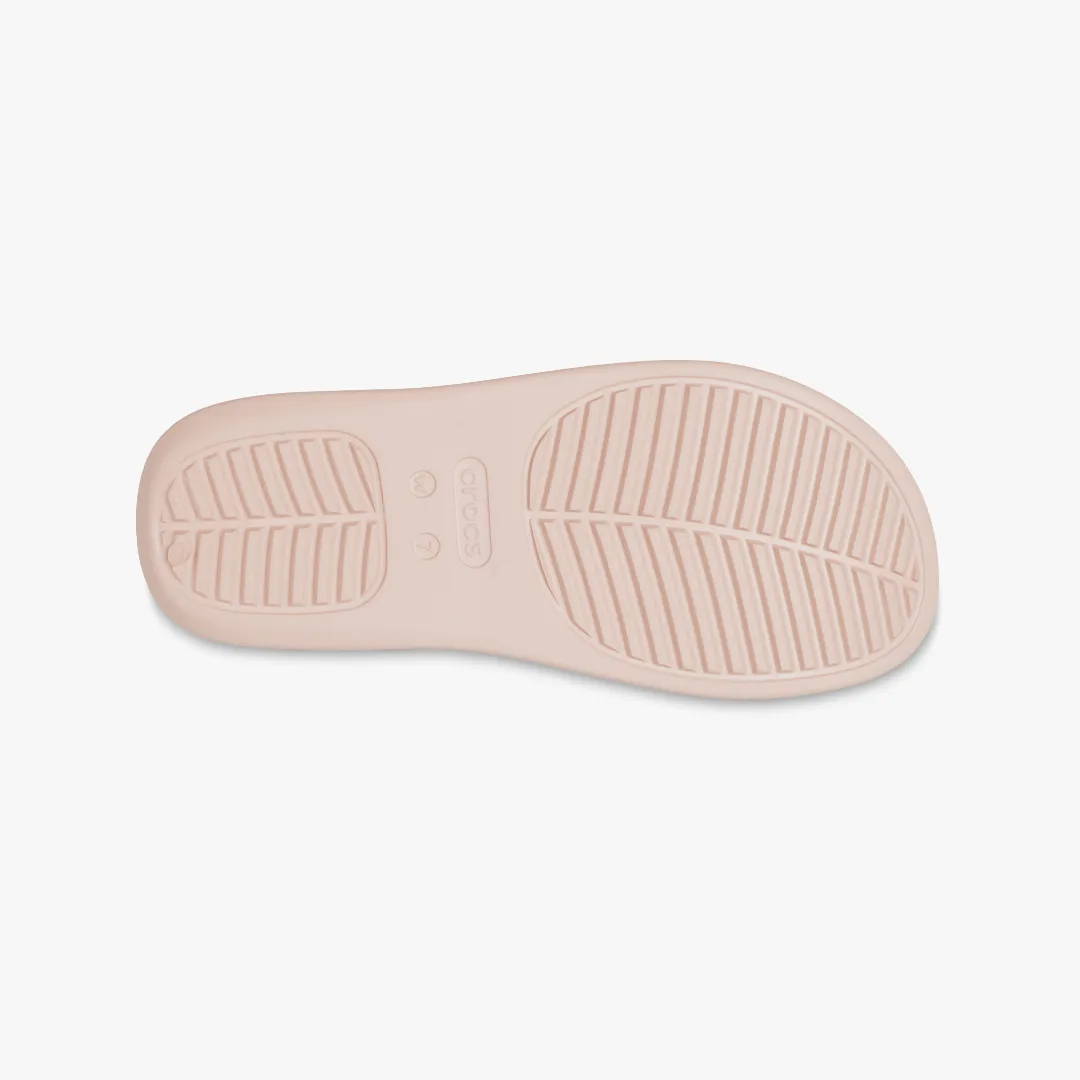 209410-6UR GETAWAY PLATFORM FLIP Womens Flip-Flops Quartz