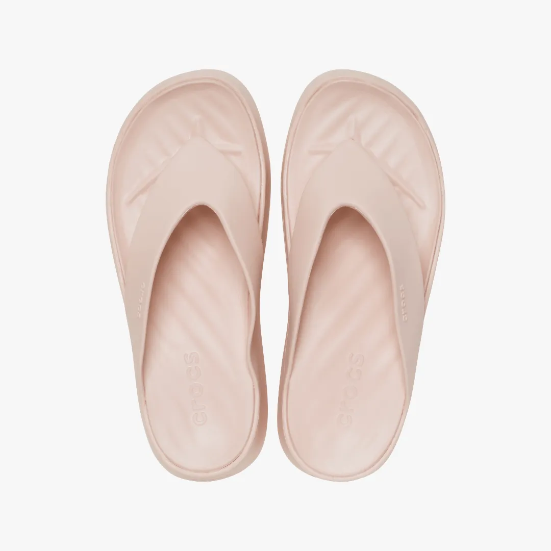 209410-6UR GETAWAY PLATFORM FLIP Womens Flip-Flops Quartz