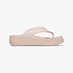 209410-6UR GETAWAY PLATFORM FLIP Womens Flip-Flops Quartz