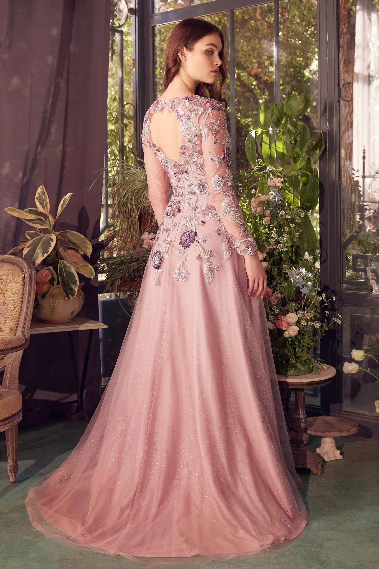 A1356 - Andrea & Leo Dress