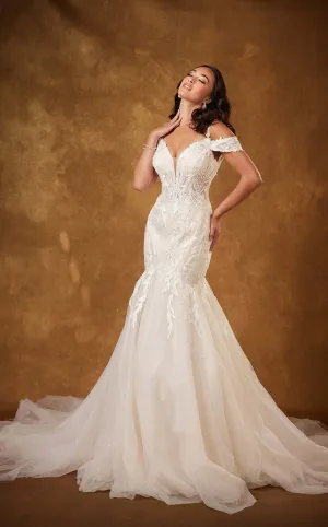 Abby Lane 97239 Bridal Dress