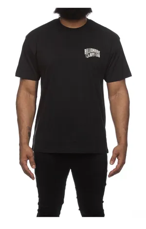 BBC Black BB Small Arch SS Knit (841-7304)