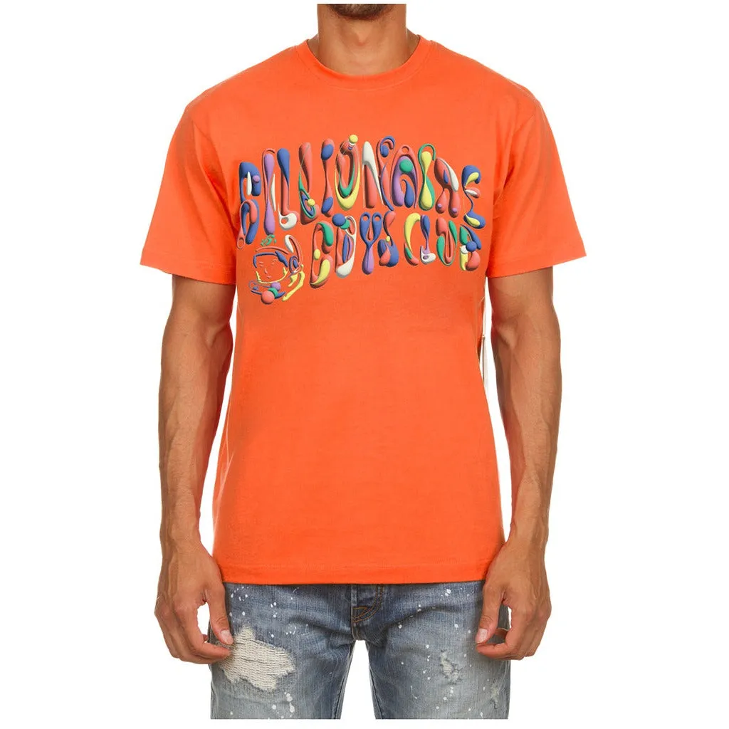 BBC Carrot BB Billionairism SS Tee (831-4213)