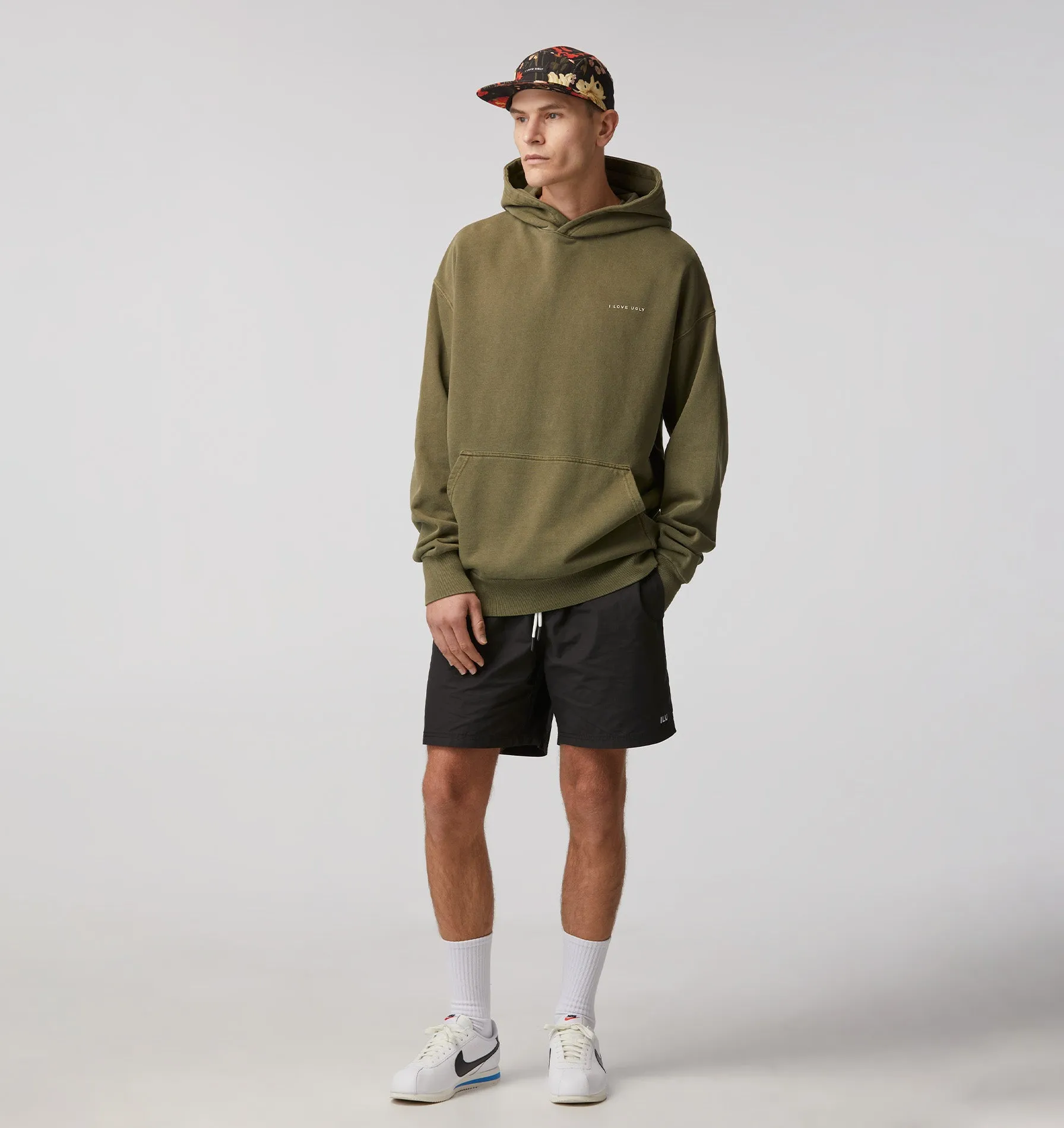 Beach Short - Black