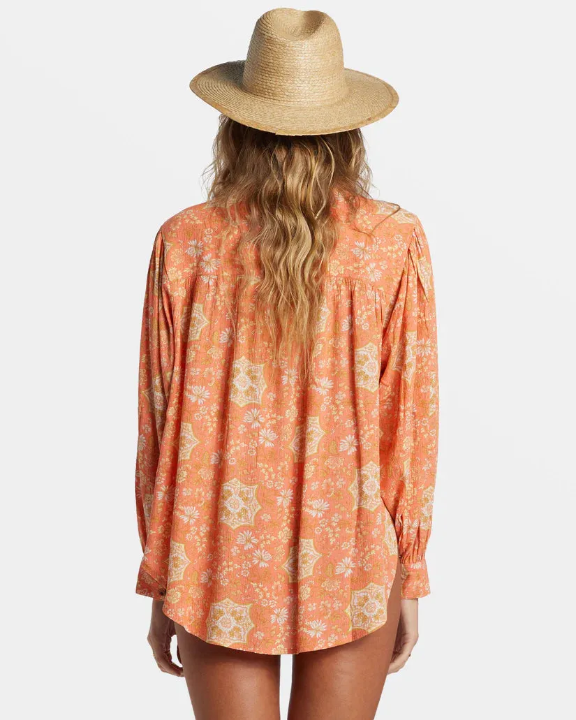 Billabong Dream Space Blouse