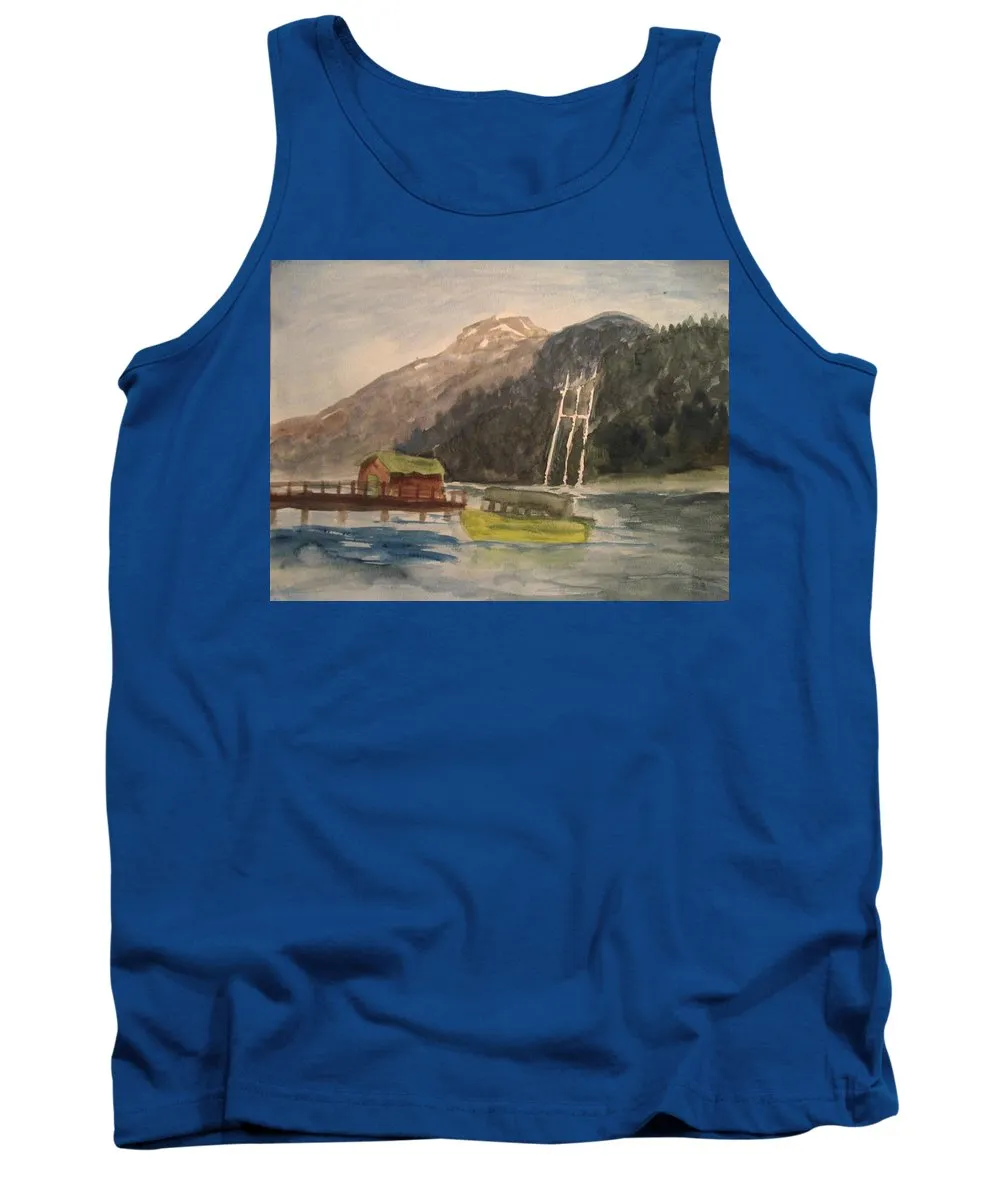 Boating Shore - Tank Top
