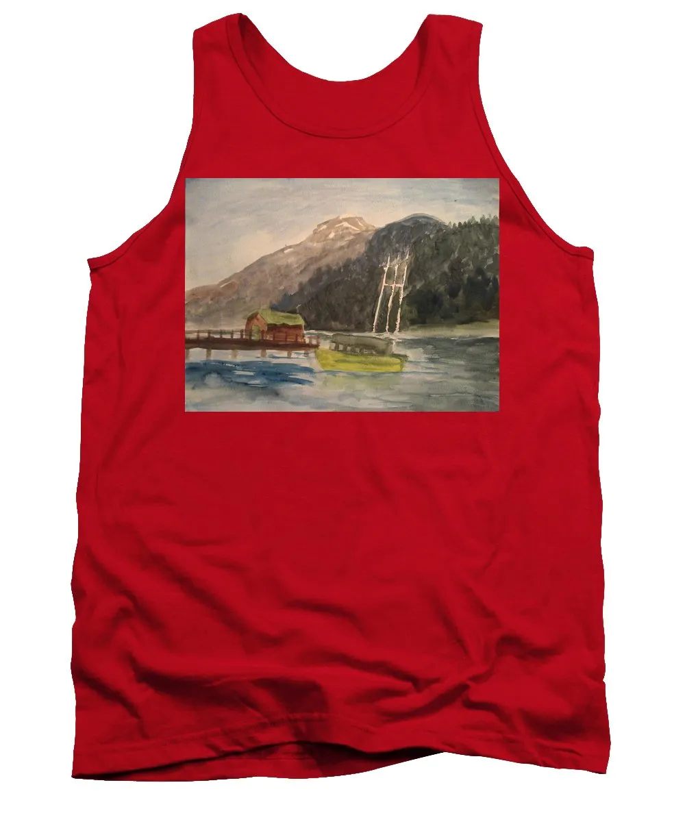Boating Shore - Tank Top