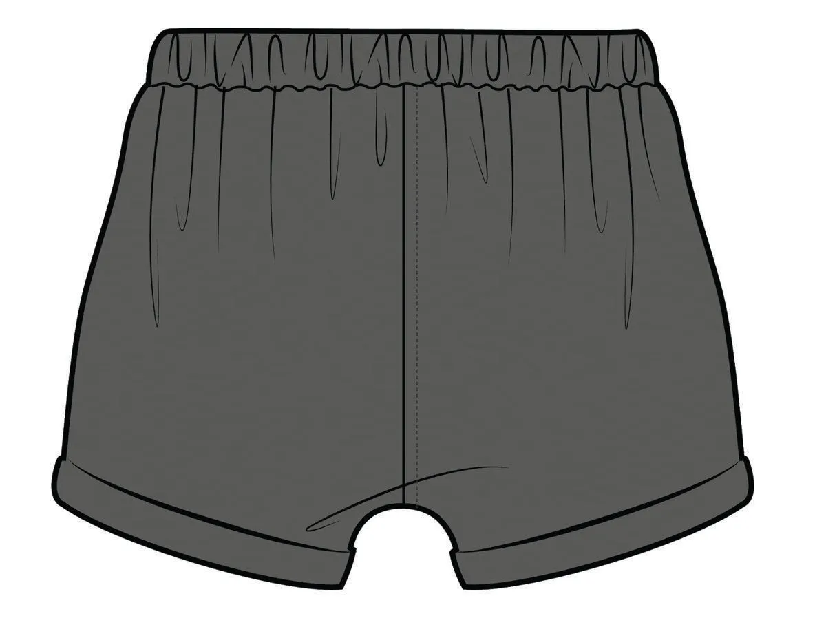 Boxer Short - Charcoal