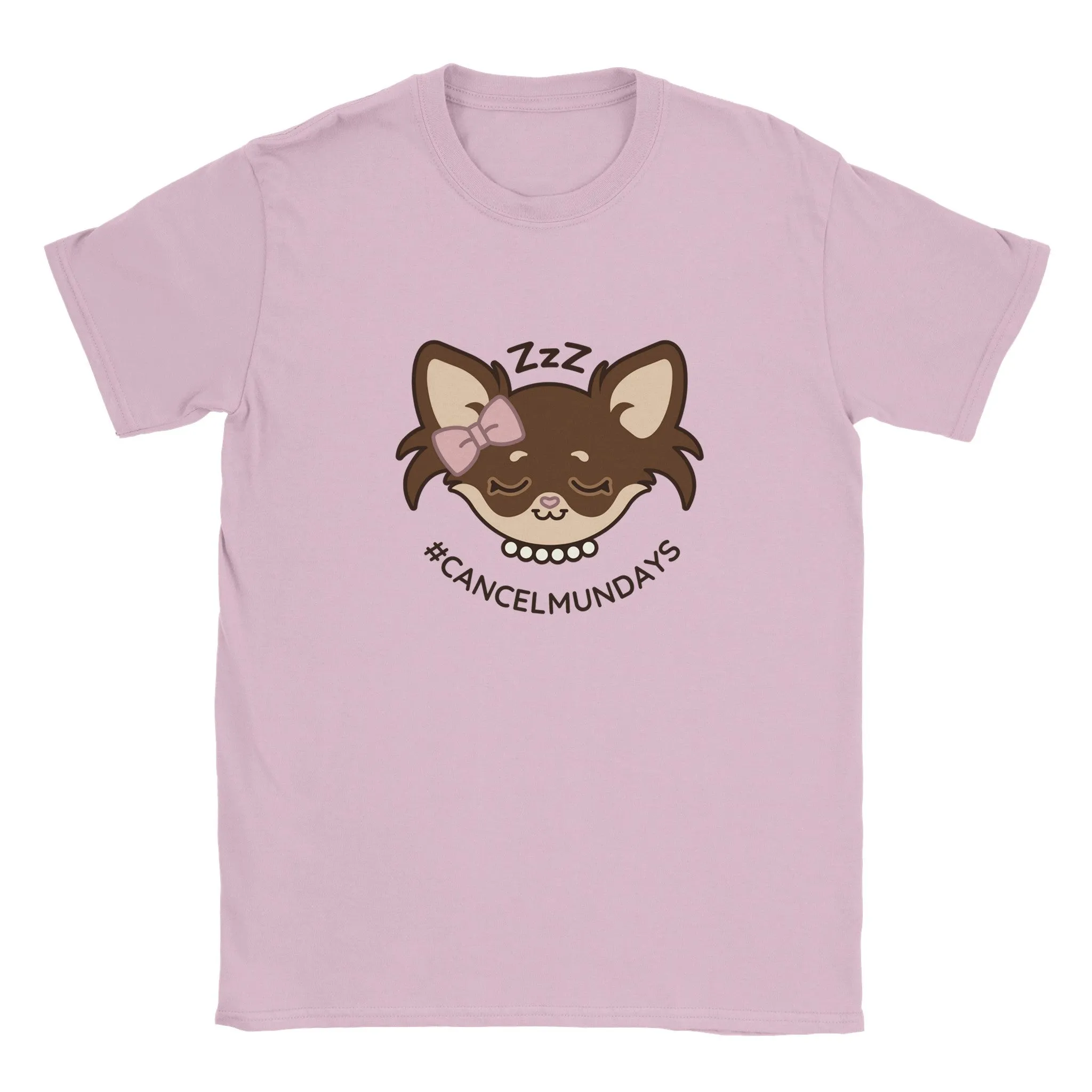 Cancel Mundays - Classic Kids Crewneck T-shirt