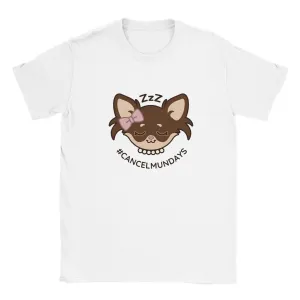 Cancel Mundays - Classic Kids Crewneck T-shirt