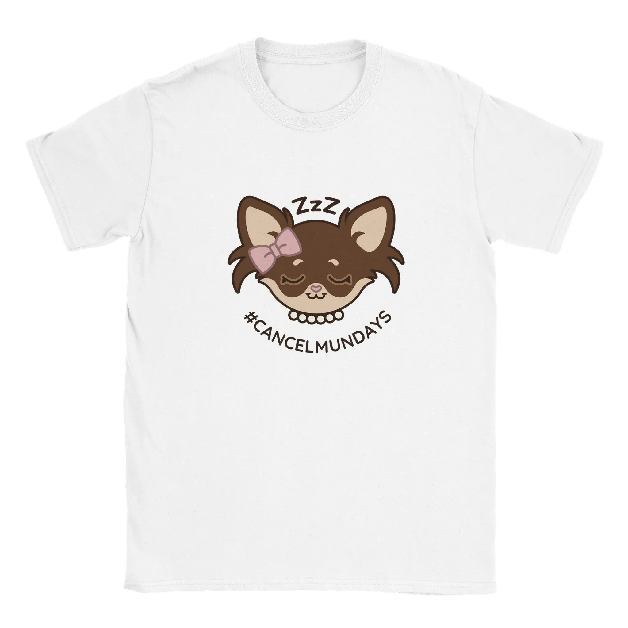 Cancel Mundays - Classic Kids Crewneck T-shirt