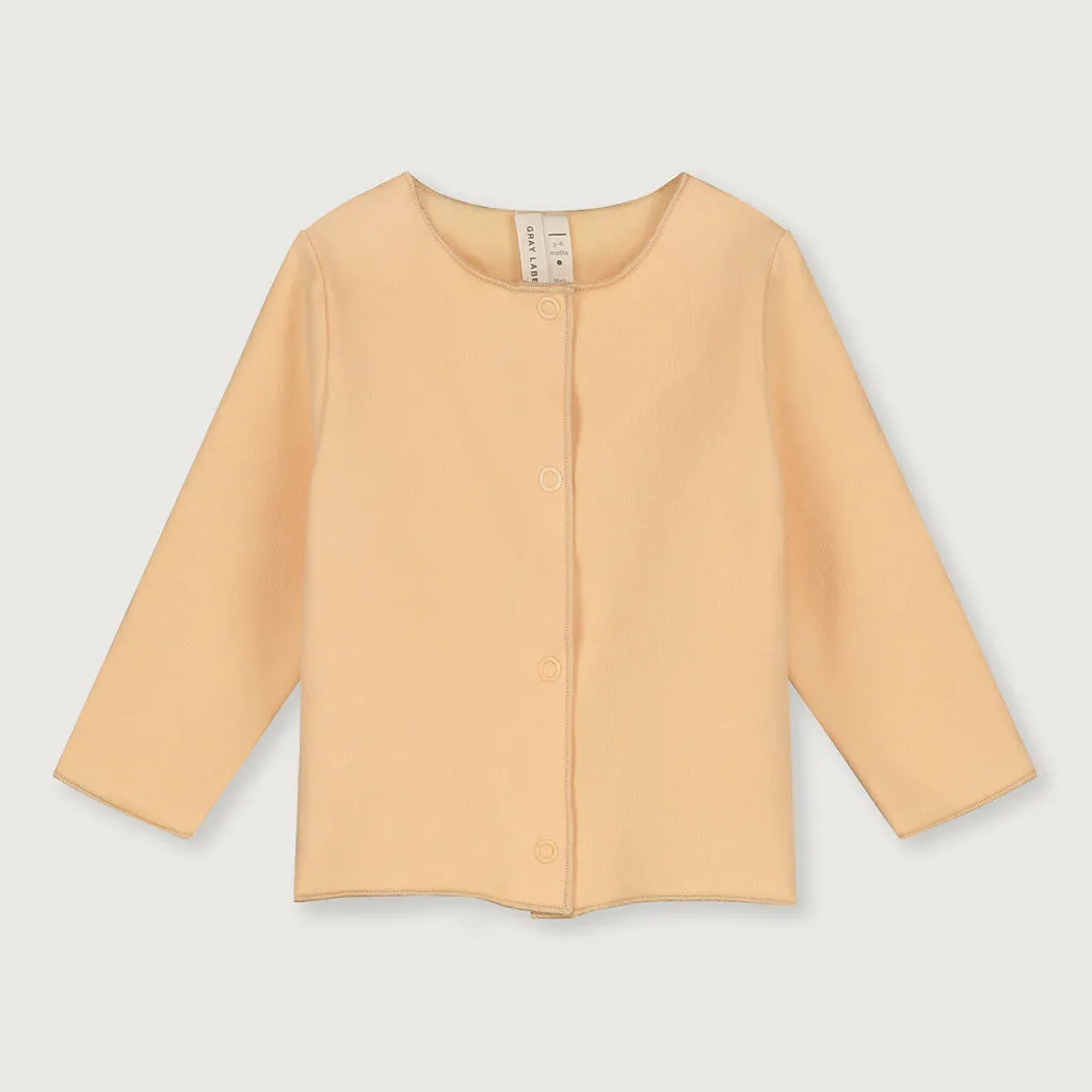 Cardigan Baby Apricot