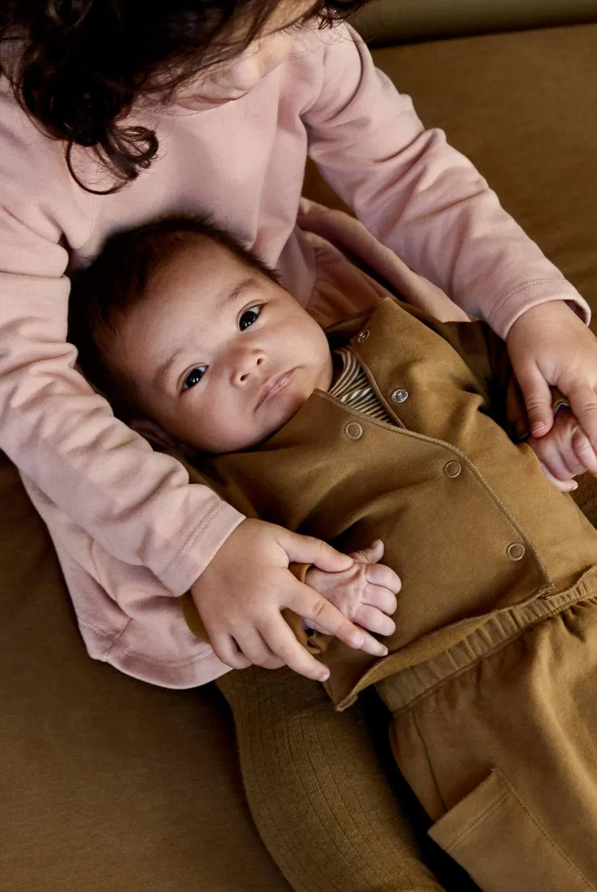 Cardigan Baby Apricot