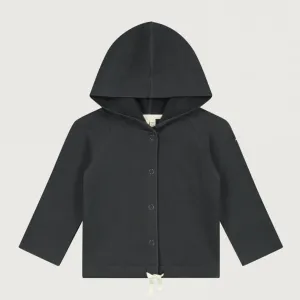 Cardigan Hooded Nearly Black 2022