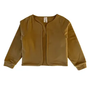 Cardigan Peanut Sample