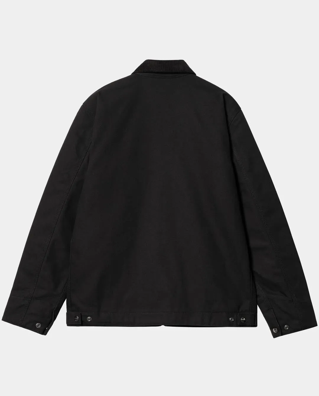 Carhartt WIP - Detroit Jacket - Black Rigid