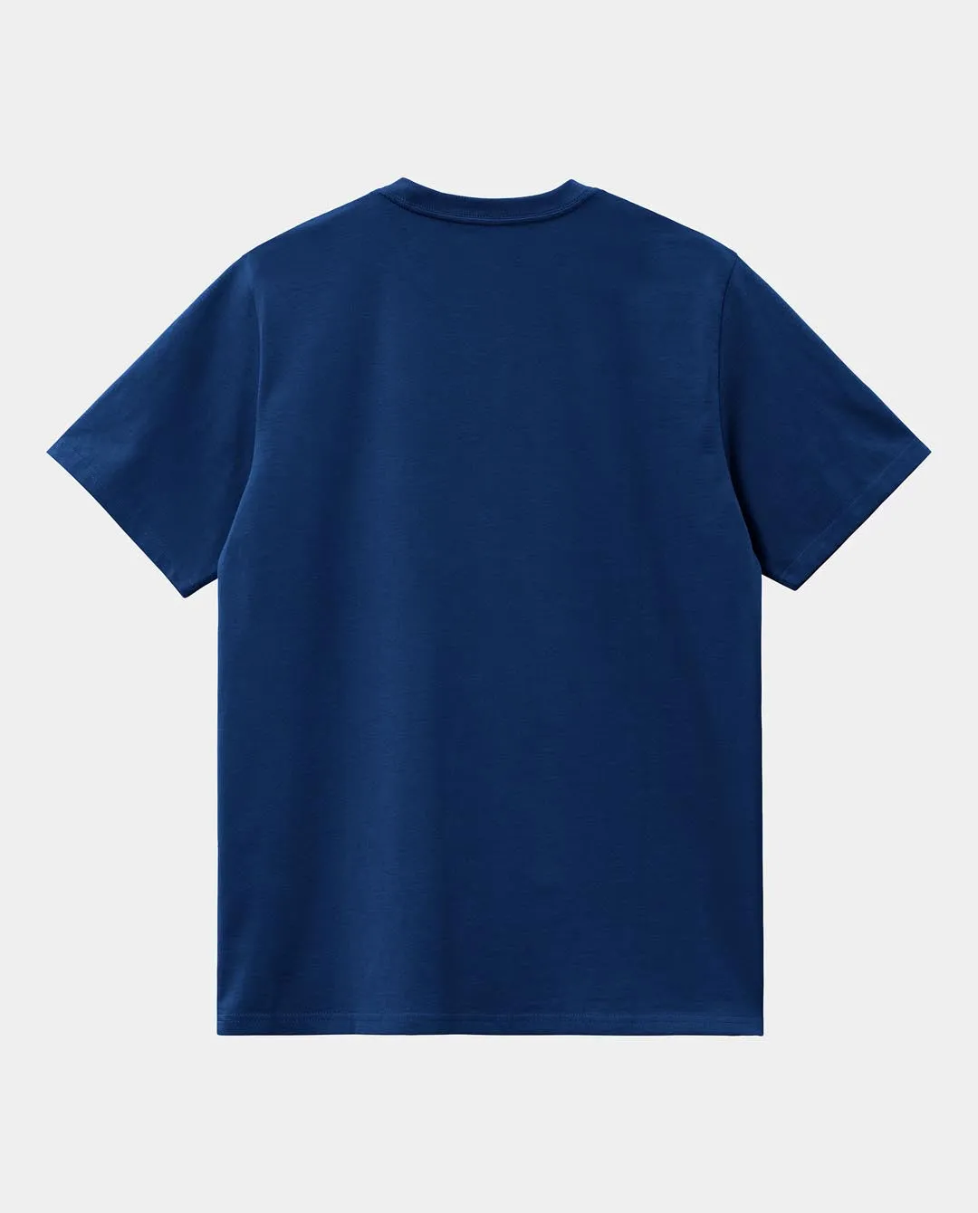Carhartt WIP - University T-Shirt - Elder/White
