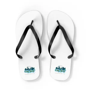 City Golf Charlotte Flip Flops