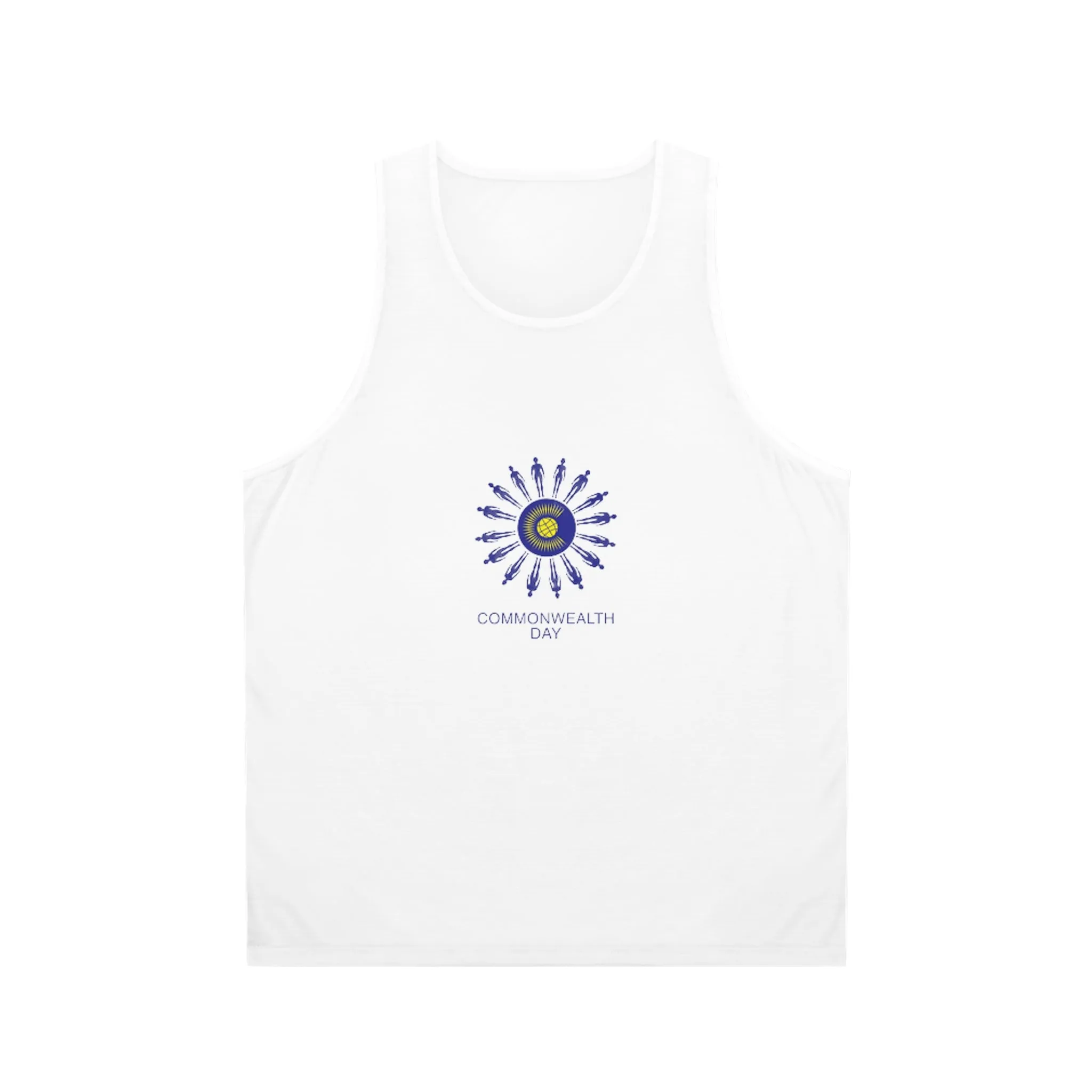 Commonwealth Unisex Tank Top (AOP)