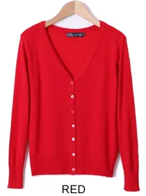 Cuddle Cardigans Long Sleeves Button Down Style In Plus Sizes Too