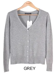 Cuddle Cardigans Long Sleeves Button Down Style In Plus Sizes Too