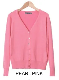 Cuddle Cardigans Long Sleeves Button Down Style In Plus Sizes Too