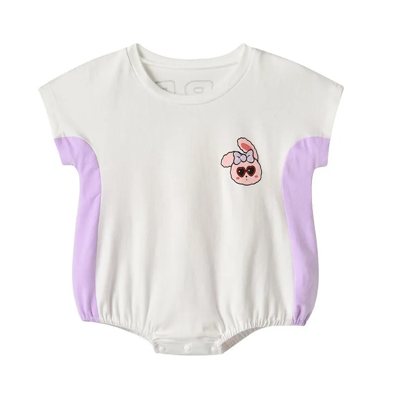 Cute Kids Animal Rompers