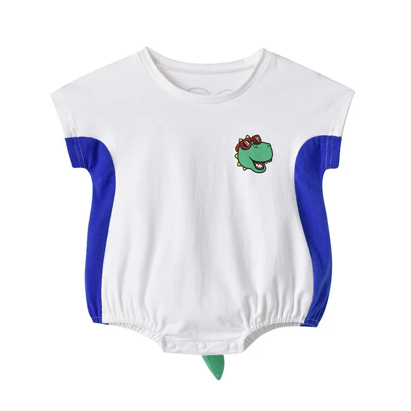 Cute Kids Animal Rompers