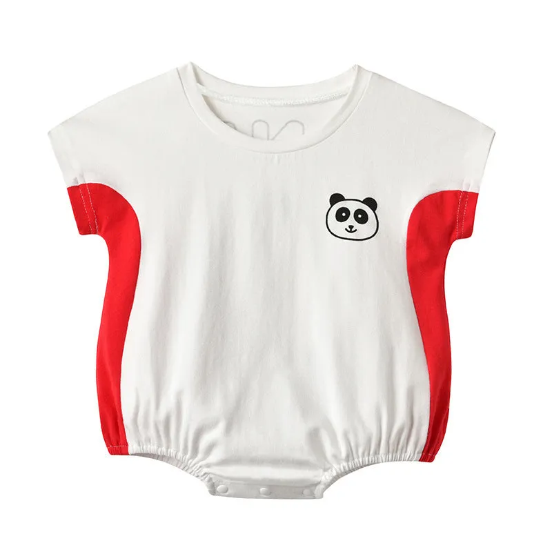 Cute Kids Animal Rompers
