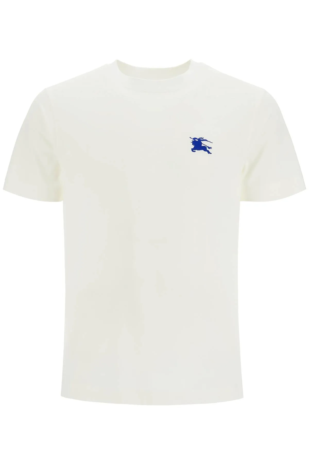 Ekd Embroidered Organic Cotton T-shirt