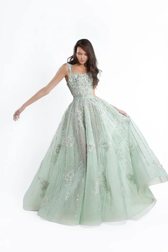 Enchanted Elegance Dress