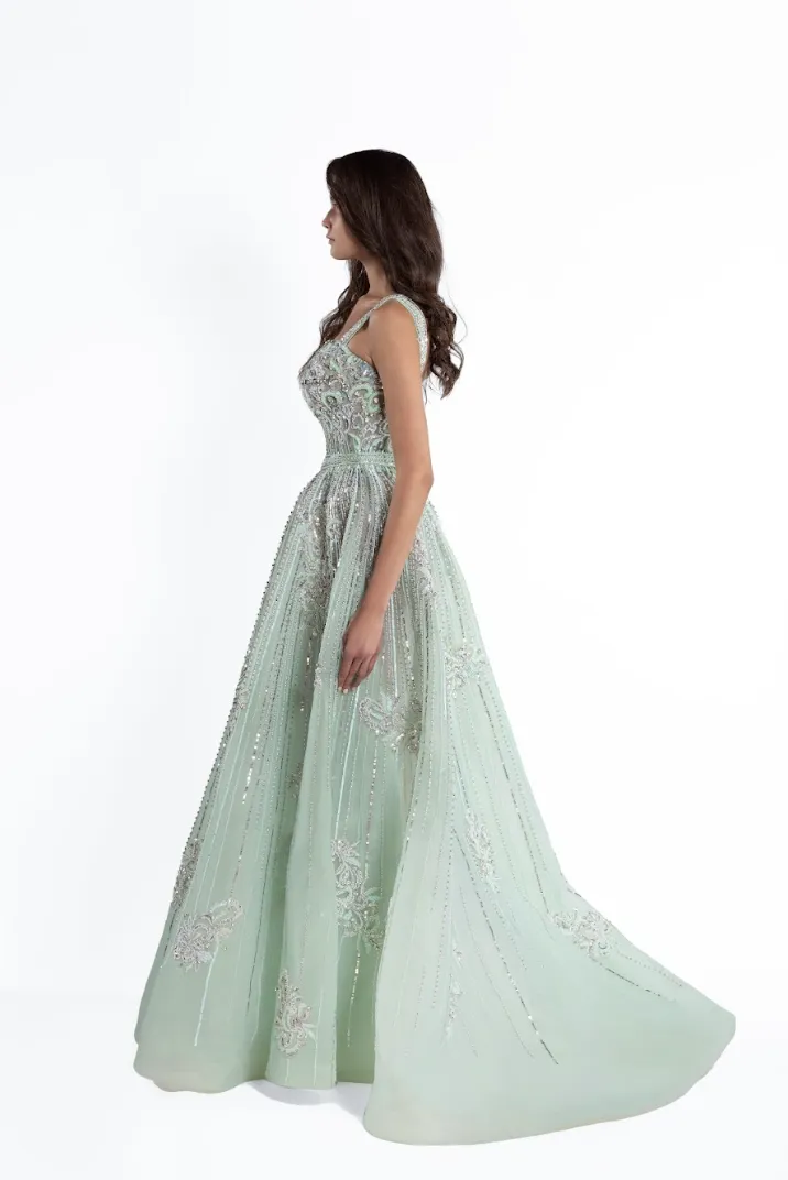 Enchanted Elegance Dress