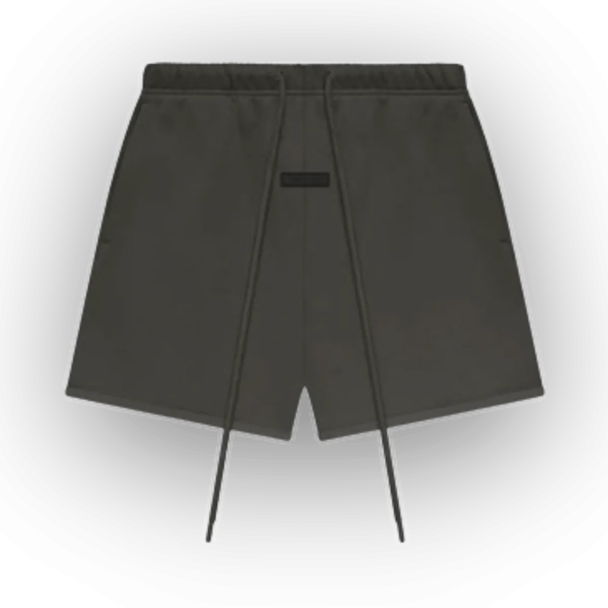 Essentials Fear Of God Patch Shorts - Women - Black