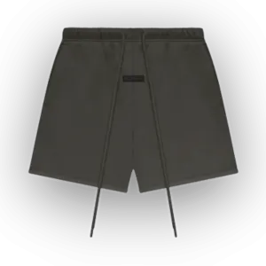 Essentials Fear Of God Patch Shorts - Women - Black