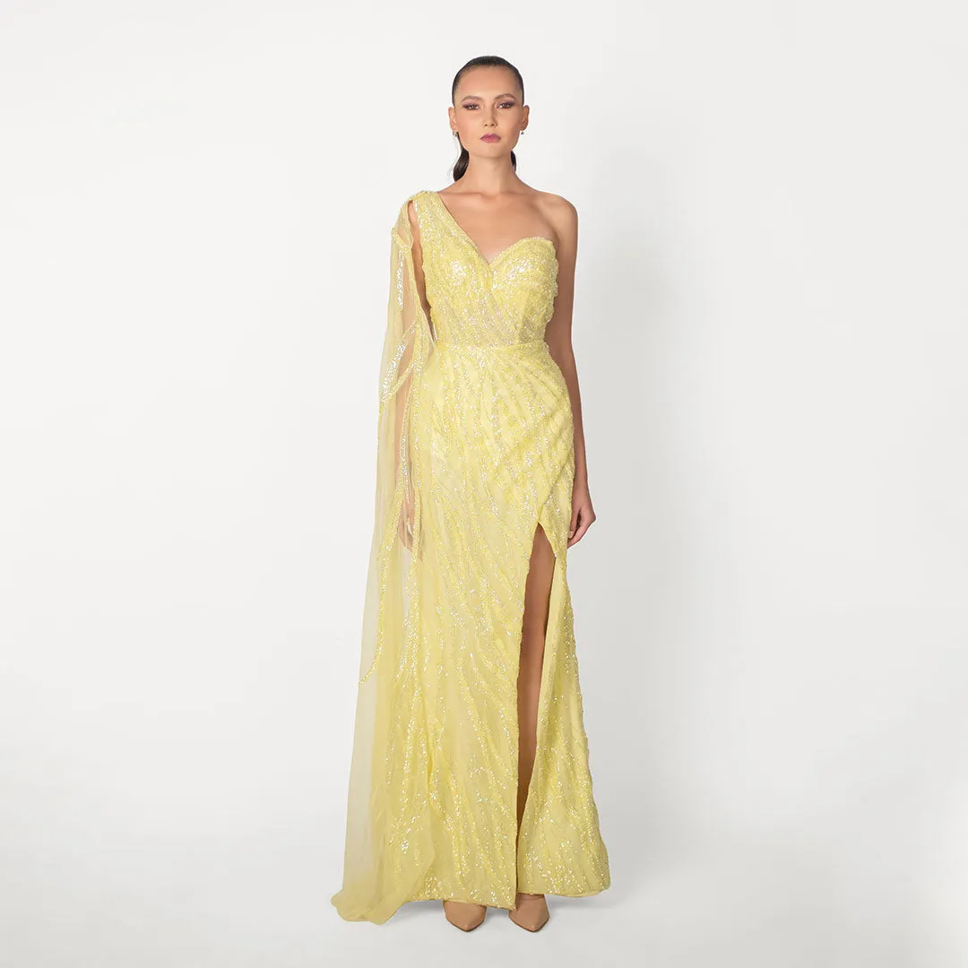 Flames of Rome Dress