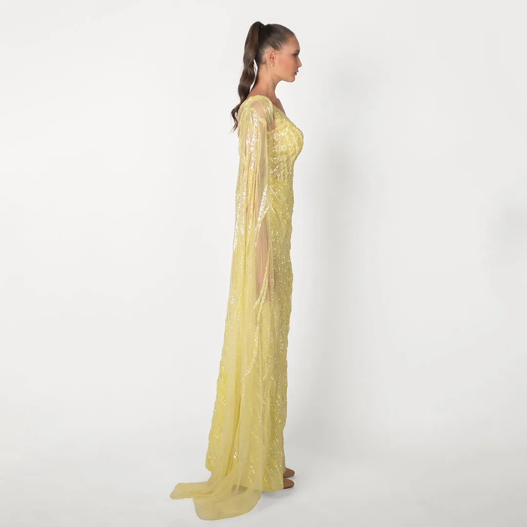 Flames of Rome Dress