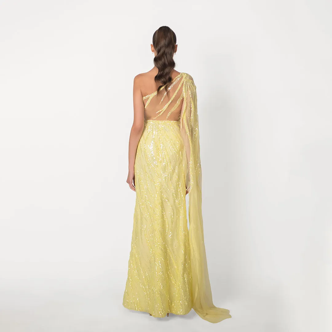 Flames of Rome Dress