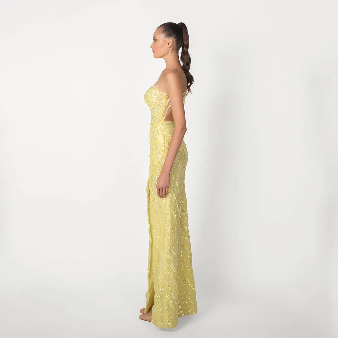 Flames of Rome Dress