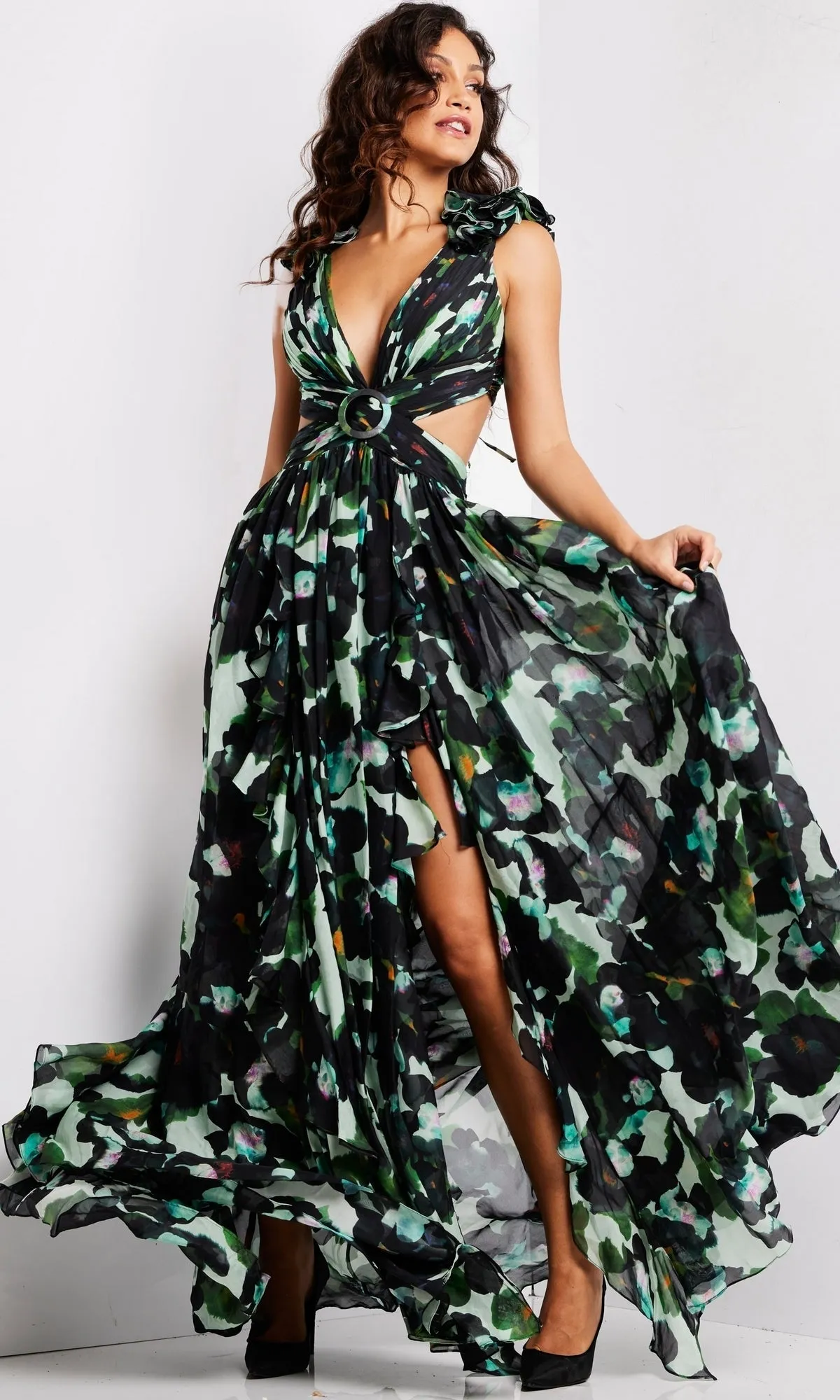 Formal Long Dress 39420 by Jovani