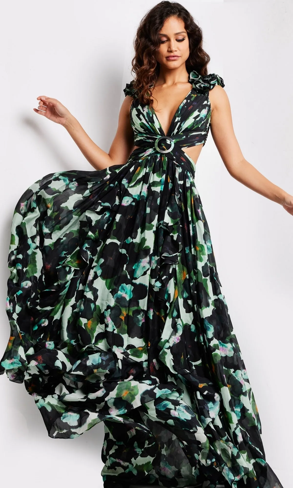 Formal Long Dress 39420 by Jovani