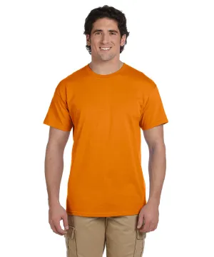 Gildan Short Sleeve Ultra Cotton T-Shirt - Safety Orange