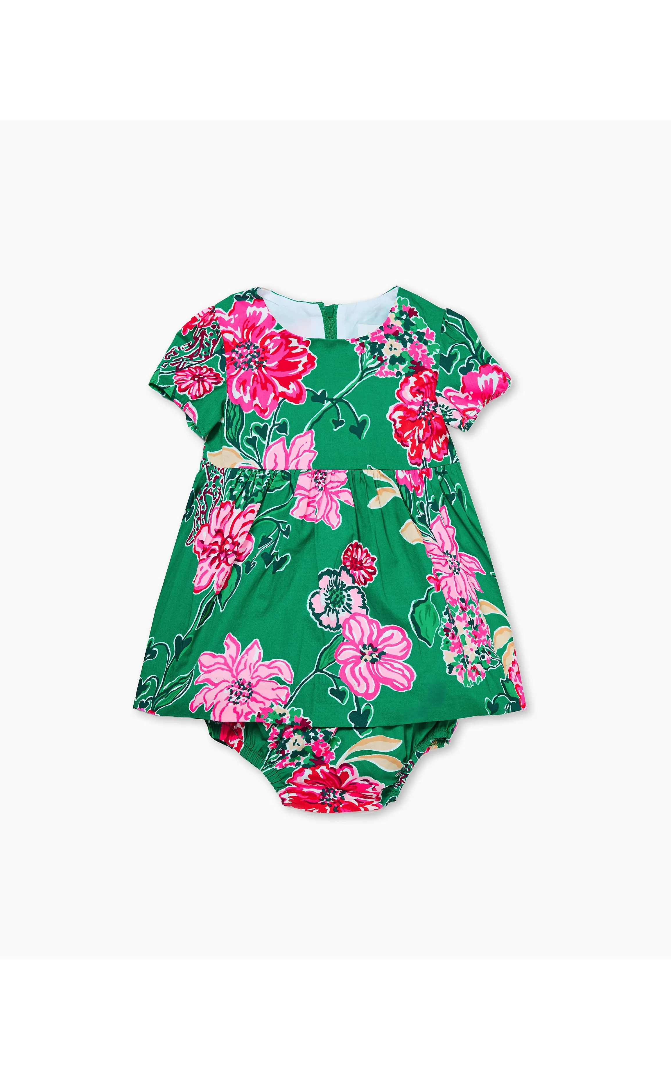 Girls Kelce Infant Dress Safari Sanctuary