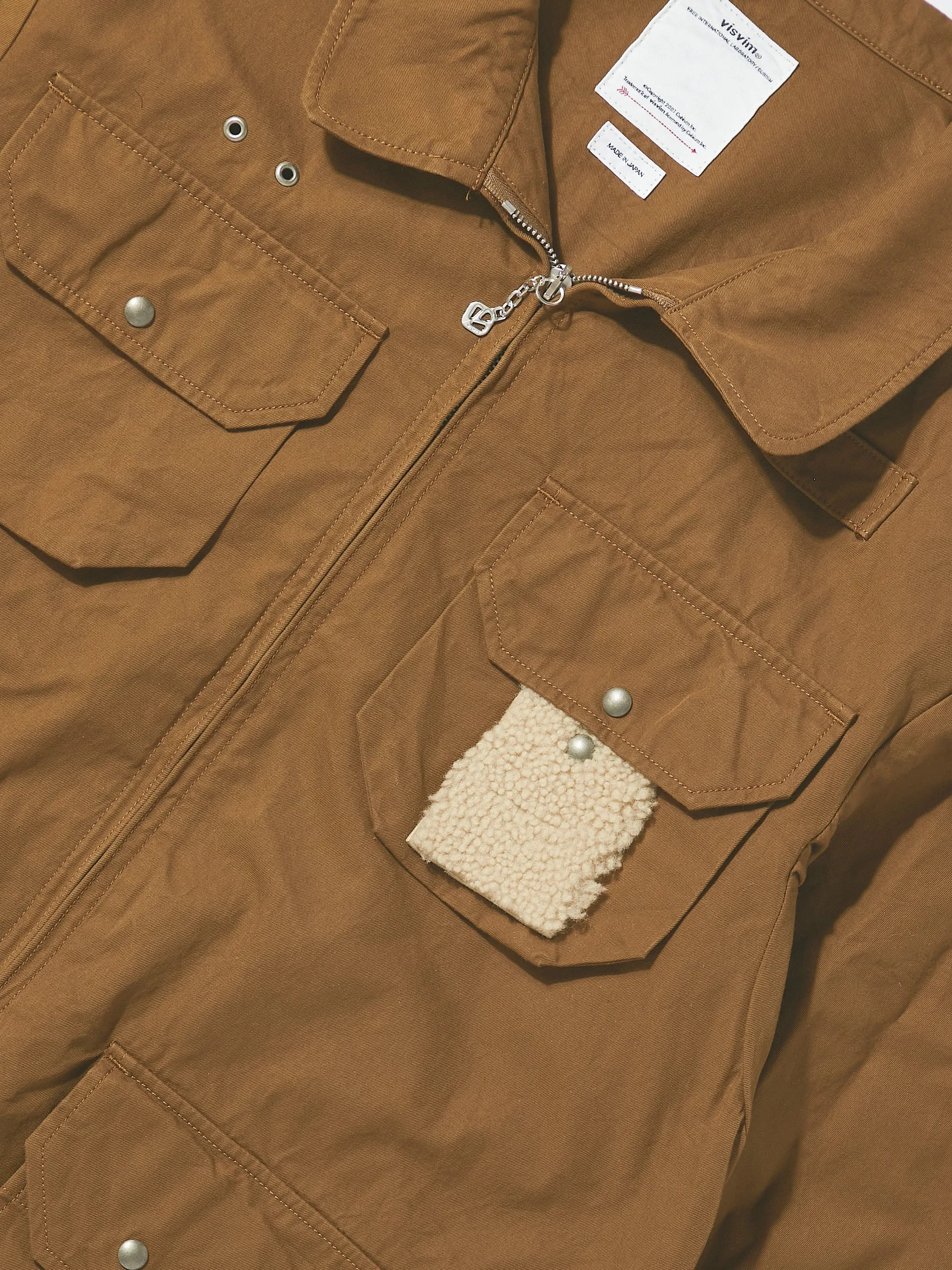 HEMSWADE JKT
