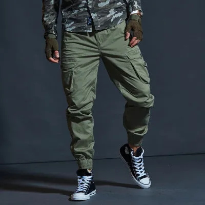 High Quality Khaki Casual Pants