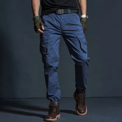High Quality Khaki Casual Pants