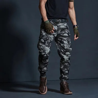 High Quality Khaki Casual Pants