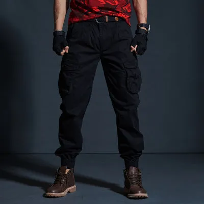 High Quality Khaki Casual Pants