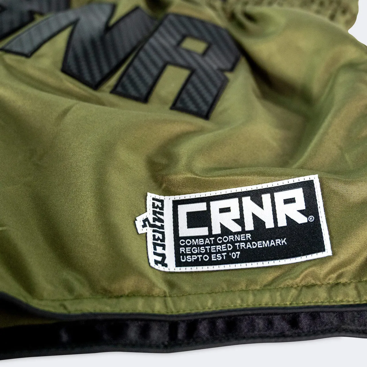 HMIT Thai Shorts - Army