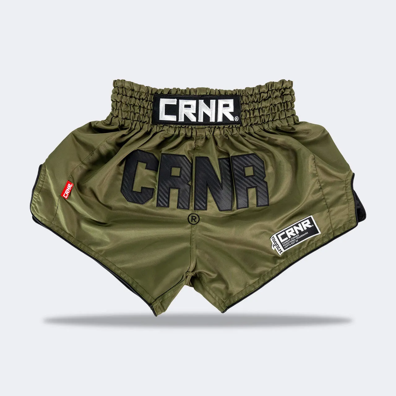 HMIT Thai Shorts - Army