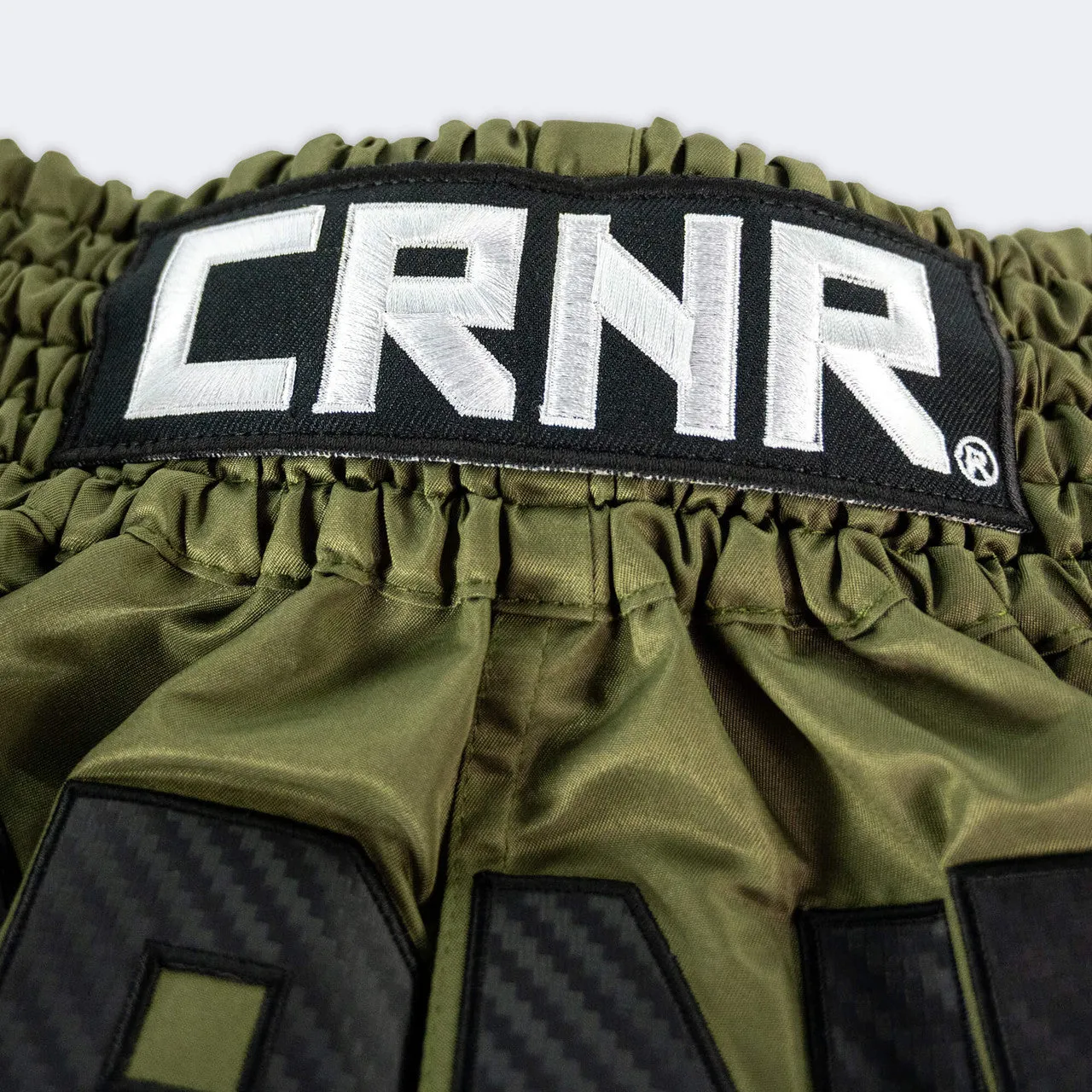 HMIT Thai Shorts - Army